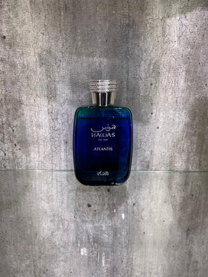 🌊 Hawas Atlantis – Rasasi