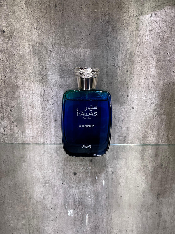 🌊 Hawas Atlantis – Rasasi