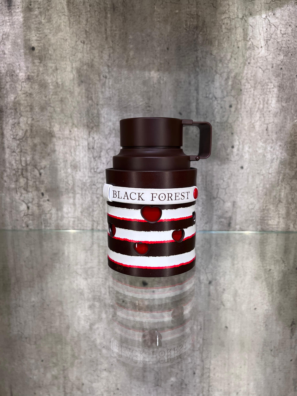 🍒🍫 Odyssey Black Forest – Armaf