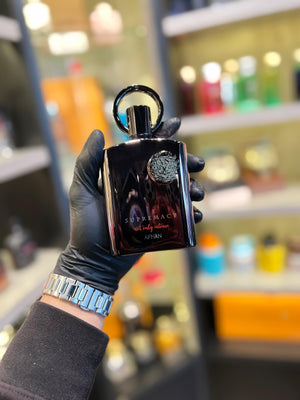 🔥 Supremacy Not Only Intense – Afnan