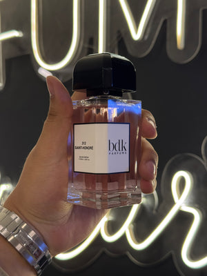 🤍🏛️ 312 Saint-Honoré Eau de Parfum – BDK Parfums