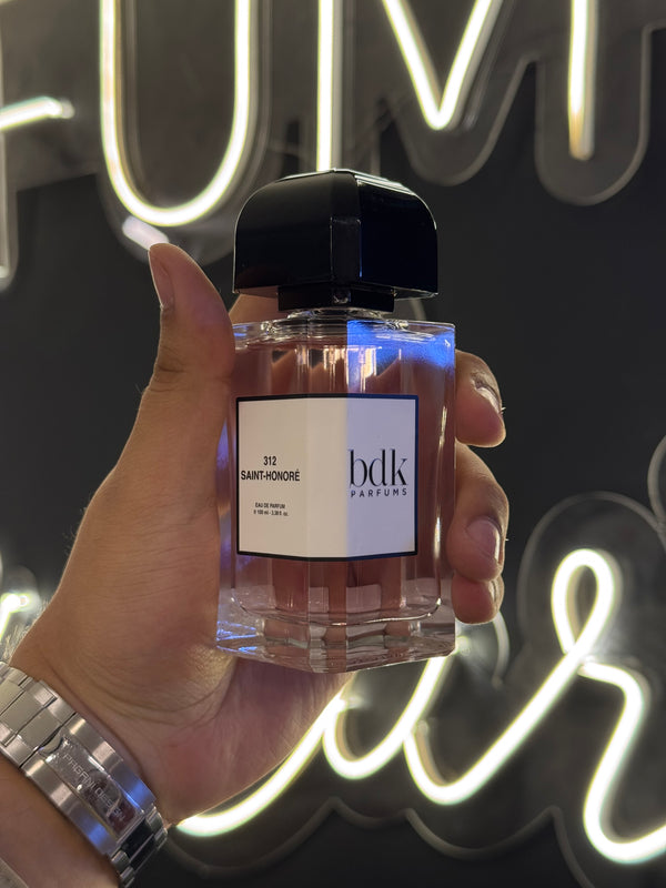 🤍🏛️ 312 Saint-Honoré Eau de Parfum – BDK Parfums