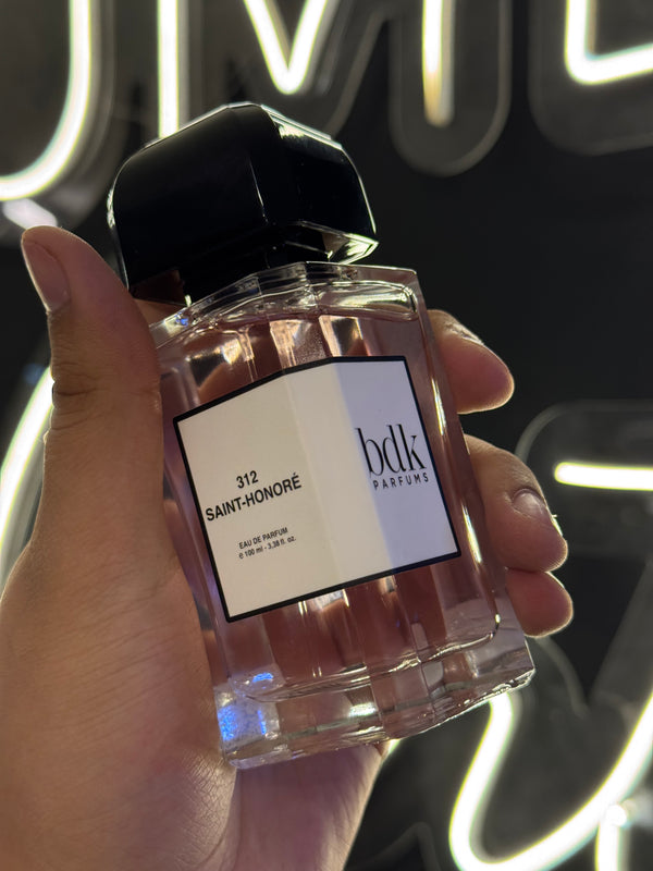 🤍🏛️ 312 Saint-Honoré Eau de Parfum – BDK Parfums