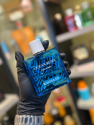 🌊⚡ Ocean Rush – Rayhaan