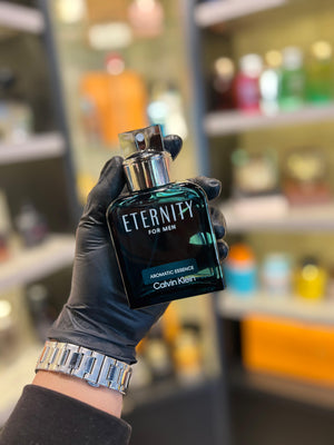 🌿 Calvin Klein Eternity Aromatic Essence for Men