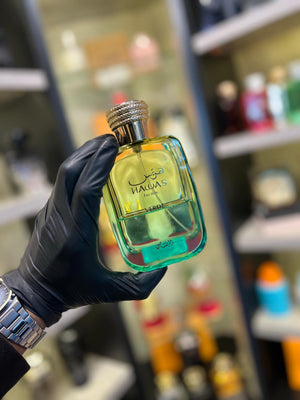 💚 Hawas Verde – Rasasi