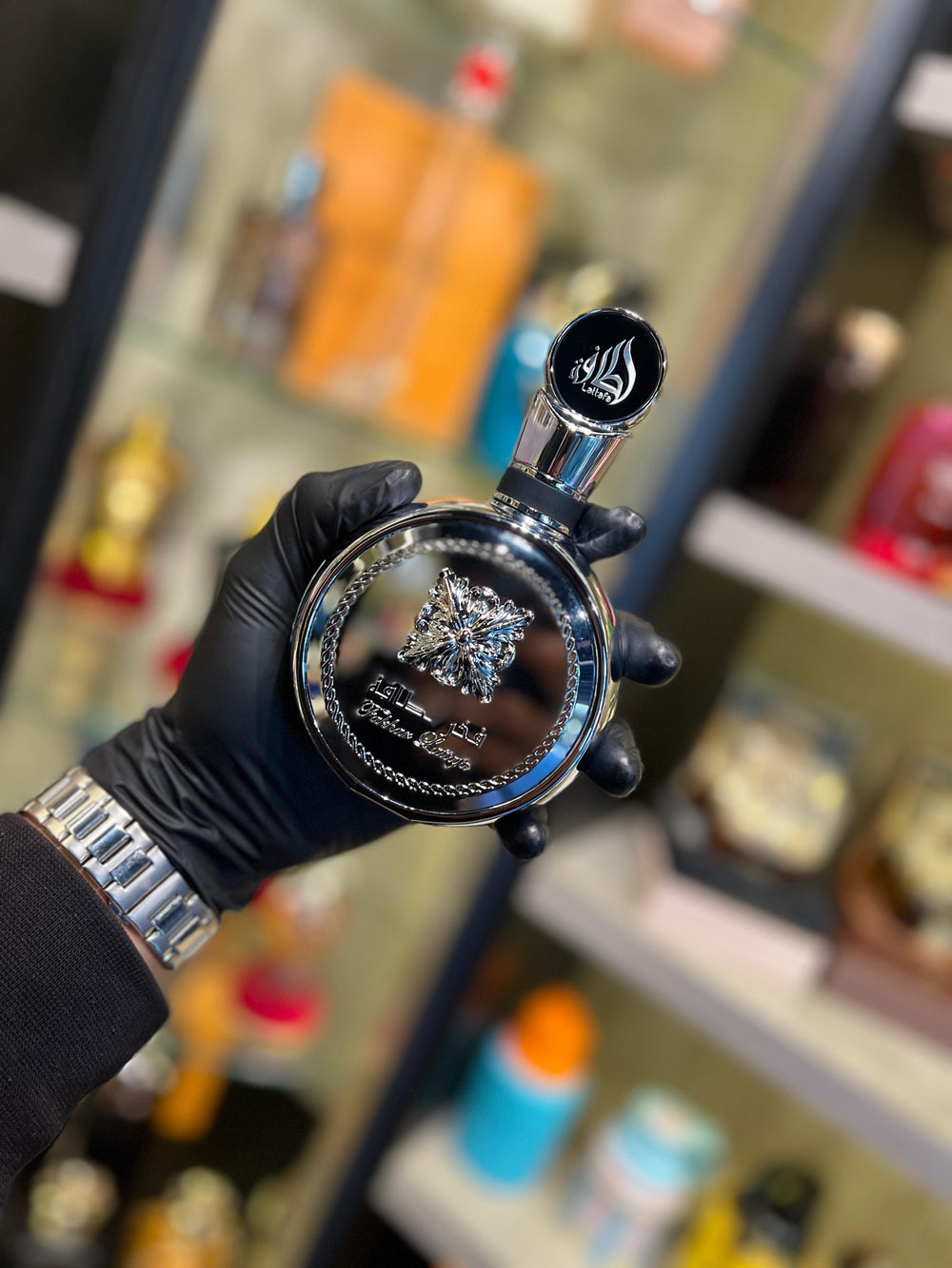 🤍 Fakhar Platinum – Lattafa