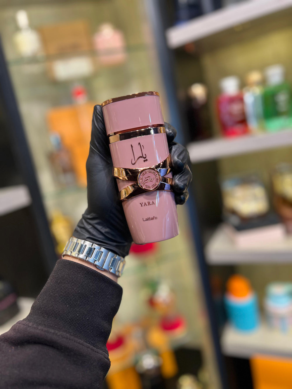 🌸 Yara Elixir – Lattafa