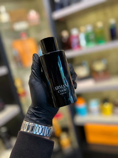 Decant de 🕶️ Armani Code Parfum – Giorgio Armani