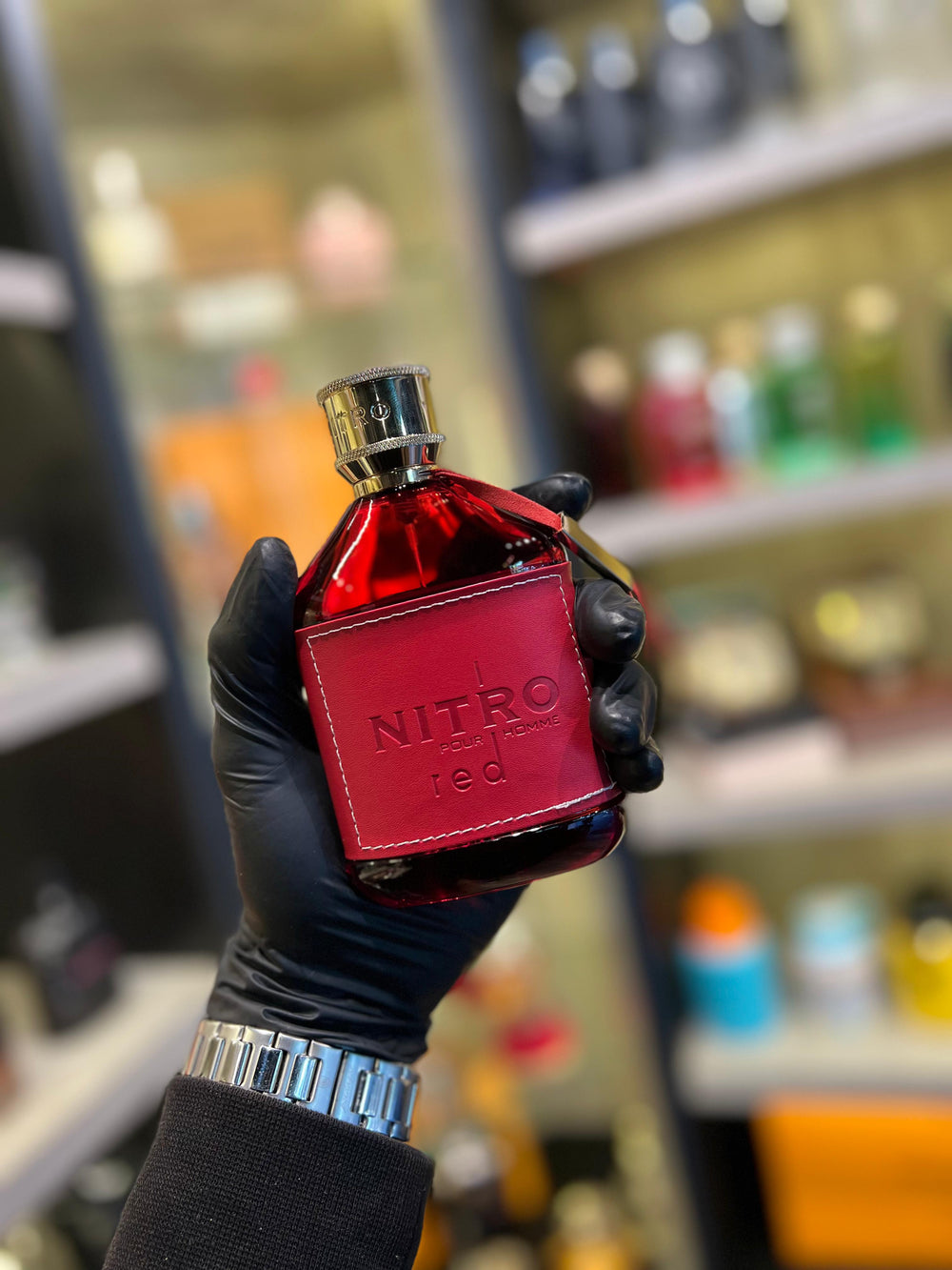 🔴 Nitro Red – Dumont Paris