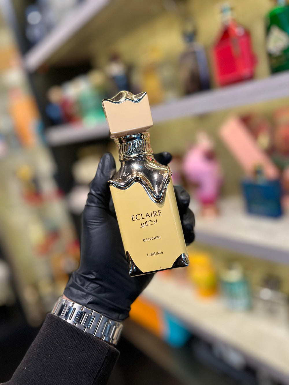 🍰 Éclaire Banoffi – Lattafa