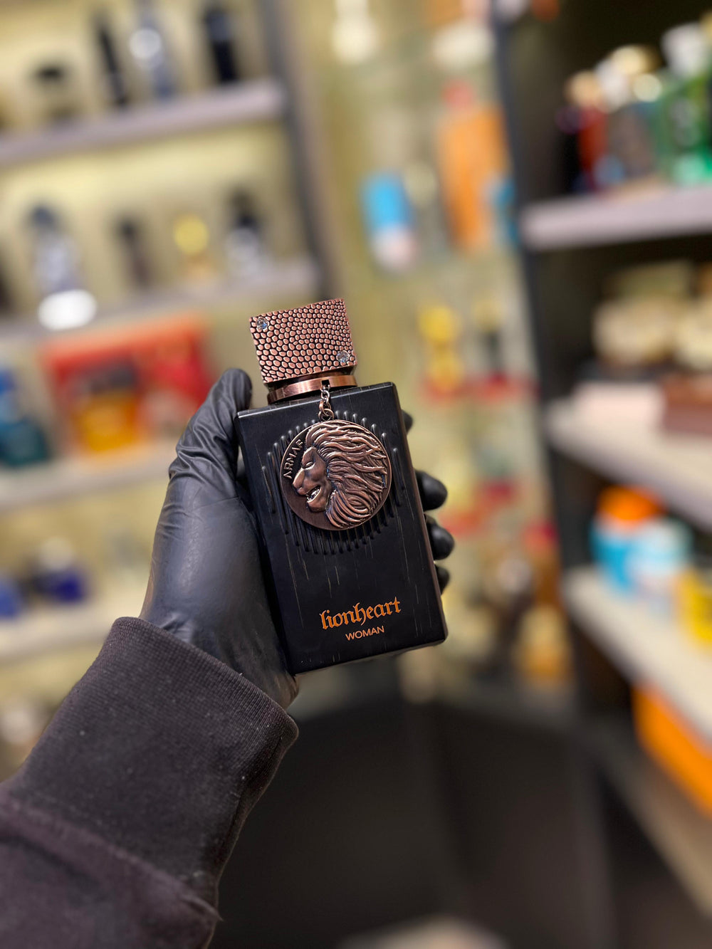 🦁💖 Club de Nuit Lionheart Woman – Armaf