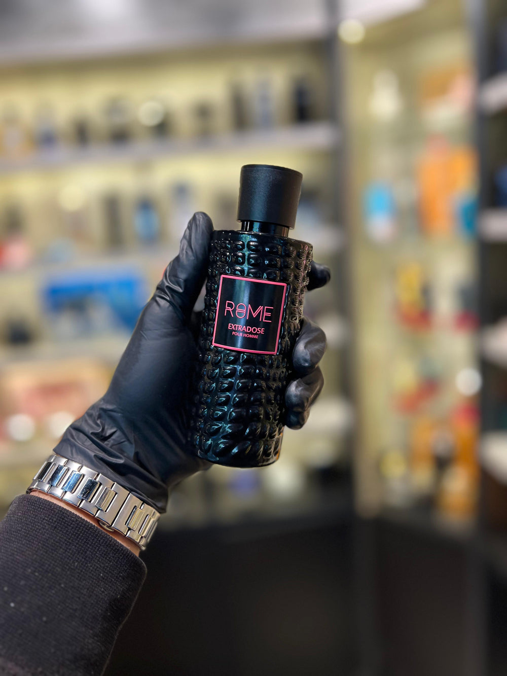 🔥 Rome Extradose – Bharara