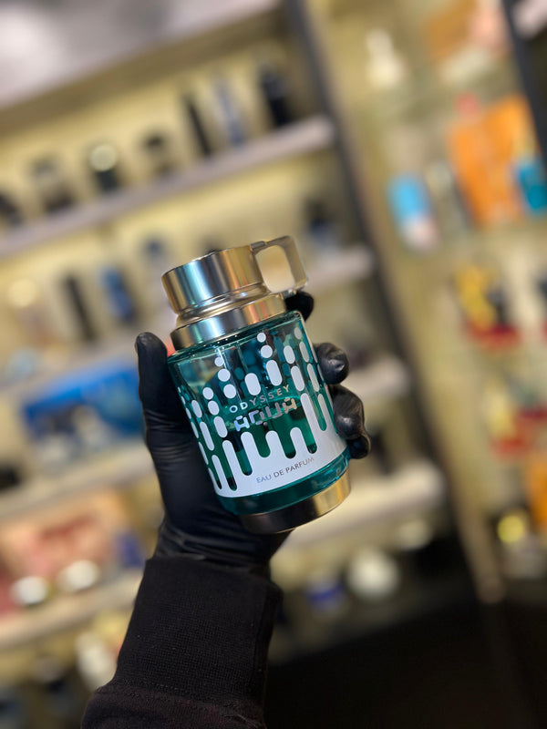 💦 Odyssey Aqua – Armaf