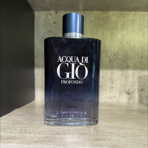 🌊 Acqua di Giò Profondo Parfum – Giorgio Armani