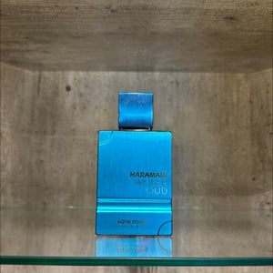🌊 Amber Oud Aqua Dubai – Al Haramain