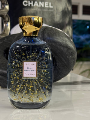 💙✨ Blue Madeleine Eau de Parfum – Atelier des Ors