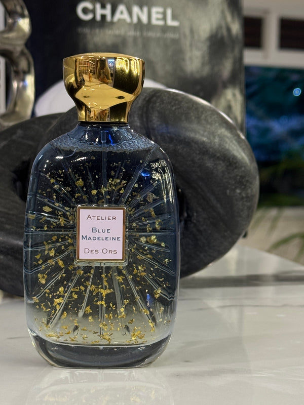 💙✨ Blue Madeleine Eau de Parfum – Atelier des Ors