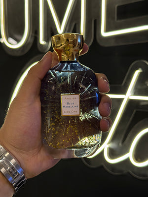 💙✨ Blue Madeleine Eau de Parfum – Atelier des Ors