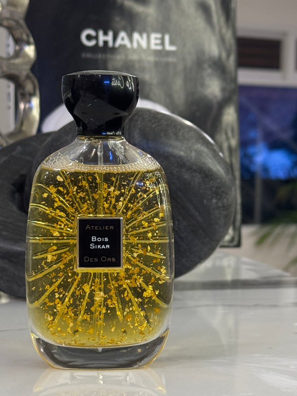 🌑🥃 Bois Sikar Eau de Parfum – Atelier des Ors