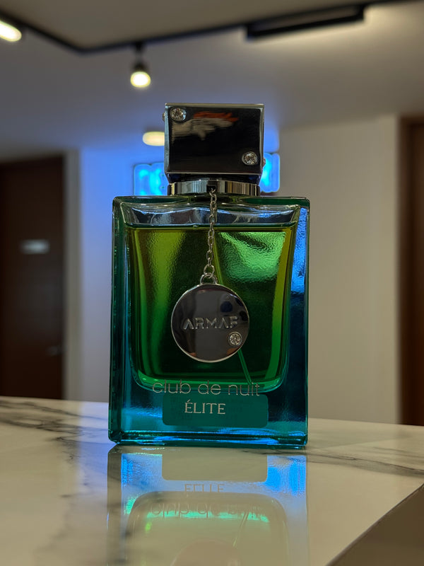 🌿✨ Club de Nuit Elite Eau de Parfum – Armaf