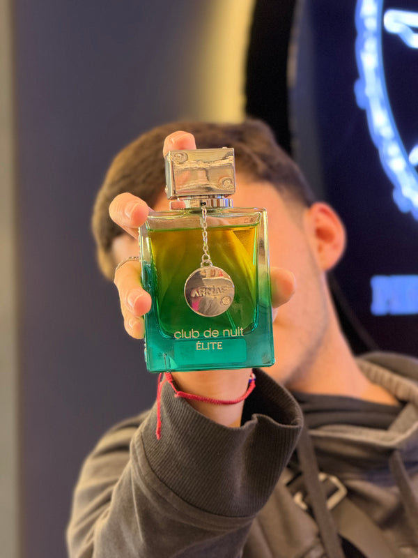 🌿✨ Club de Nuit Elite Eau de Parfum – Armaf