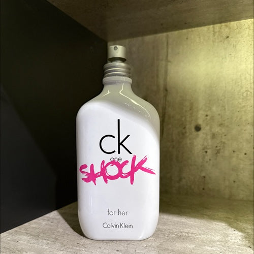 💥 CK One Shock for Her – Calvin Klein