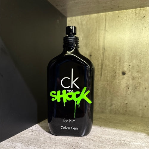⚡ CK One Shock for Him – Calvin Klein