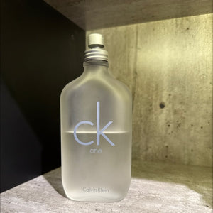 🌈 CK One – Calvin Klein