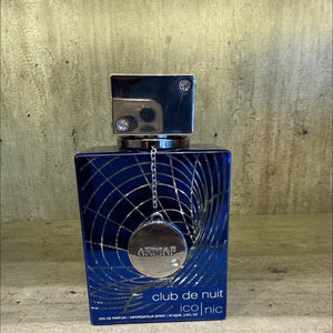 🔷 Club de Nuit Blue Iconic – Armaf