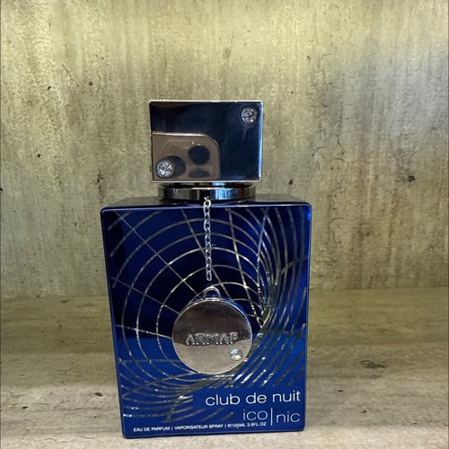 🔷 Club de Nuit Blue Iconic – Armaf