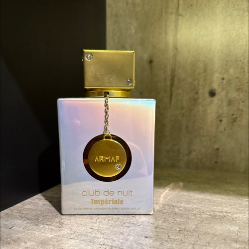 👑 Club de Nuit Imperiale – Armaf