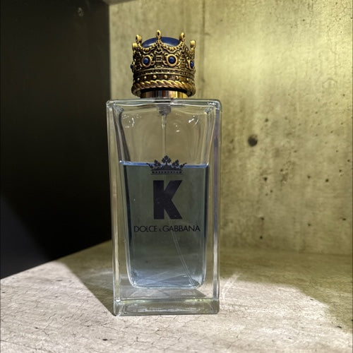 👑 D&G K EDT – Dolce & Gabbana