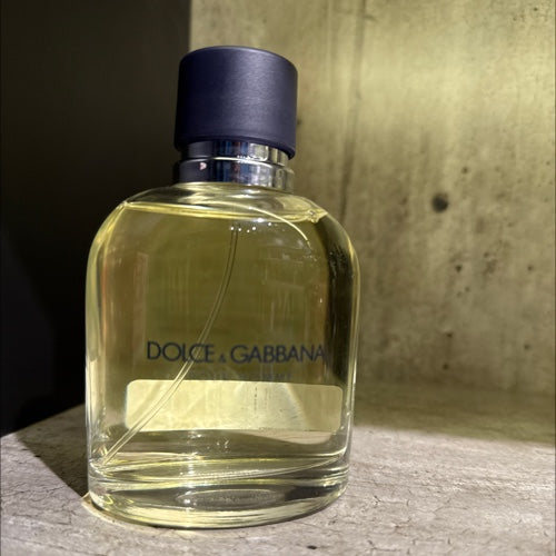 🍋 Pour Homme Eau de Toilette – Dolce & Gabbana