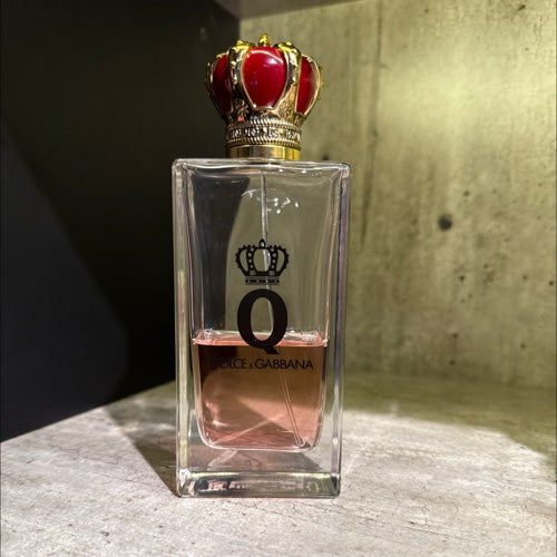 👑 Queen Eau de Parfum – Dolce & Gabbana