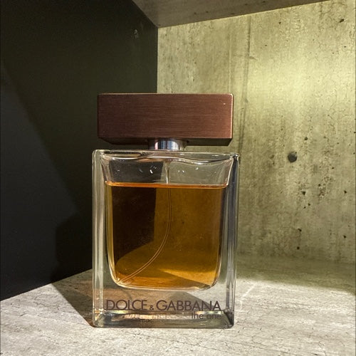 🌟 The One Eau de Toilette – Dolce & Gabbana