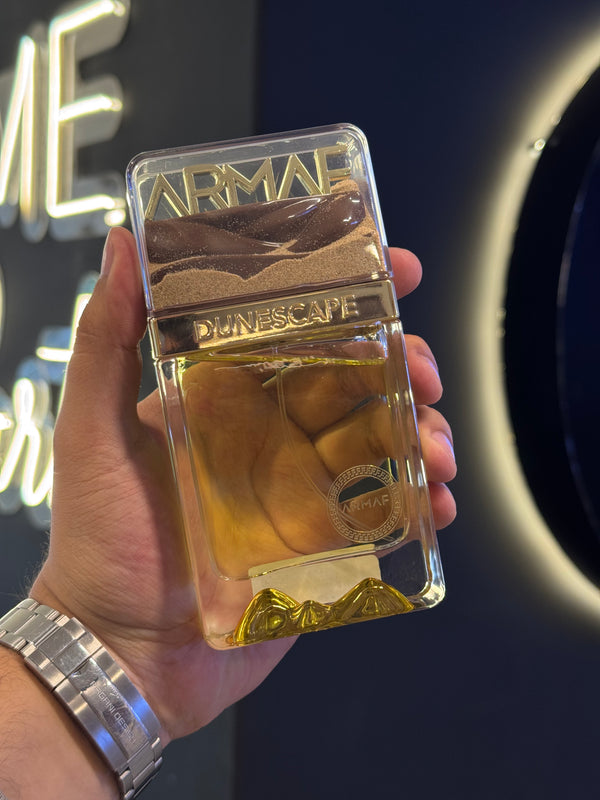 🏜️🍊 Dunescape Dubai Extrait de Parfum – Armaf