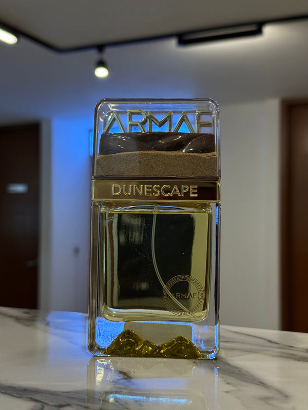 🏜️🍊 Dunescape Dubai Extrait de Parfum – Armaf