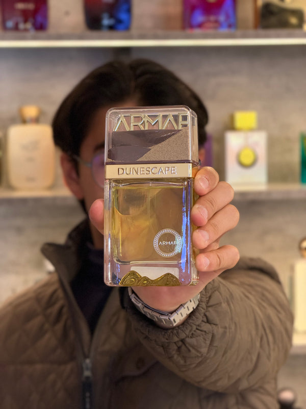 🏜️🍊 Dunescape Dubai Extrait de Parfum – Armaf