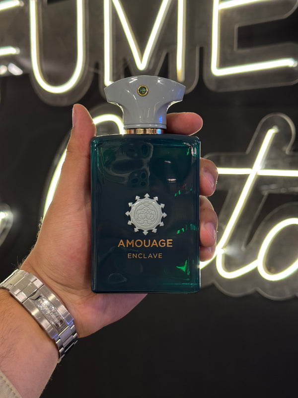 🌿🔥 Enclave Eau de Parfum – Amouage