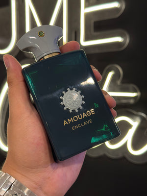 🌿🔥 Enclave Eau de Parfum – Amouage
