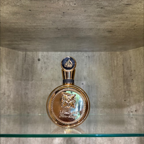 🥇 Fakhar Gold Extrait – Lattafa