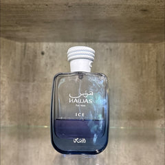 Decant de ❄️ Hawas Ice – Rasasi