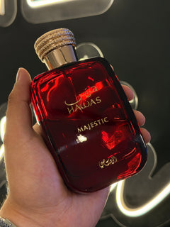 👑✨ Hawas Majestic Eau de Parfum – Rasasi