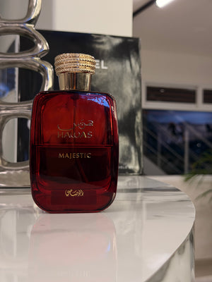 👑✨ Hawas Majestic Eau de Parfum – Rasasi