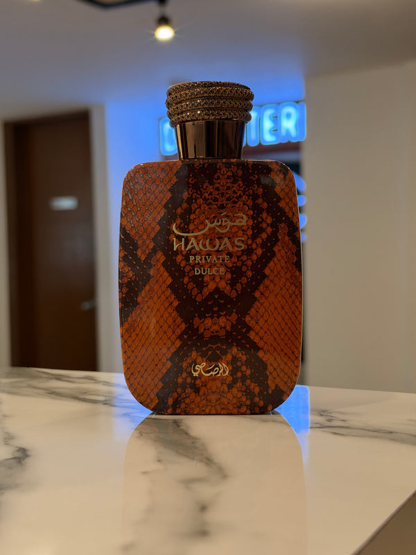🍫🥥 Hawas Private Dulce Extrait de Parfum – Rasasi