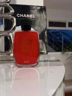 ❤️☕ Hawas Rouge Eau de Parfum – Rasasi