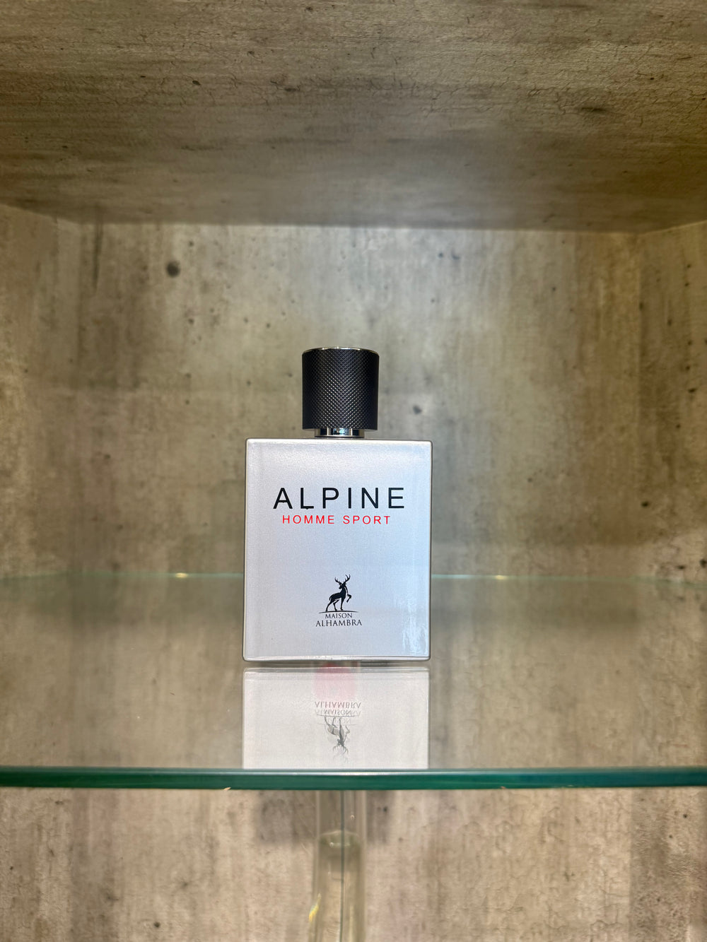 ❄️ Alpine Homme Sport – Maison Alhambra