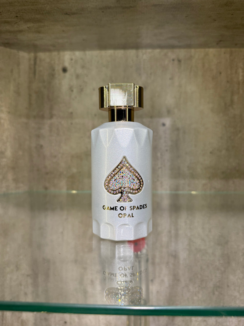 ♠️ Game of Spades Opal – Jo Milano
