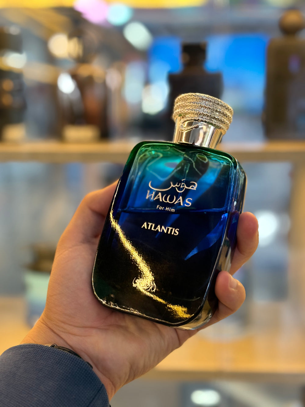 Decant de 🌊 Hawas Atlantis – Rasasi